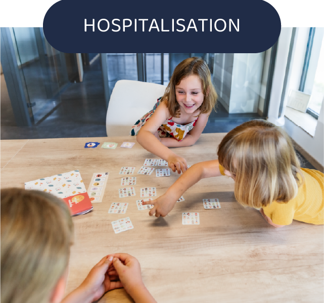 hospitalisation